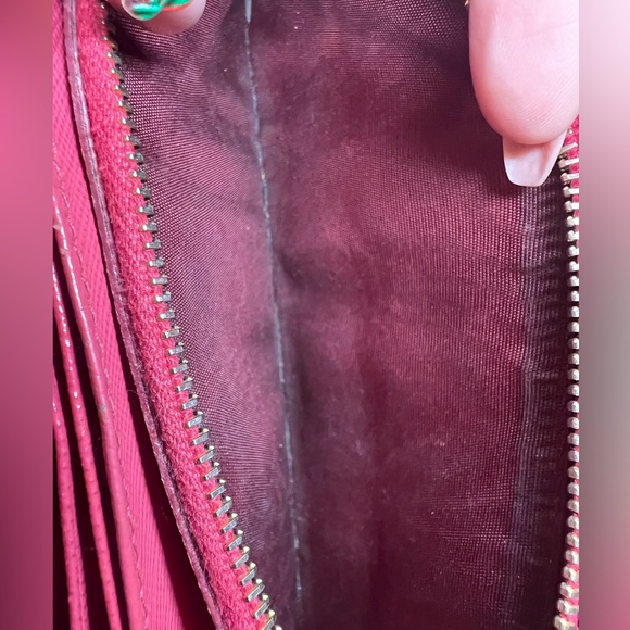 Prada Bow Wallet - Pink - Picture 8 of 8